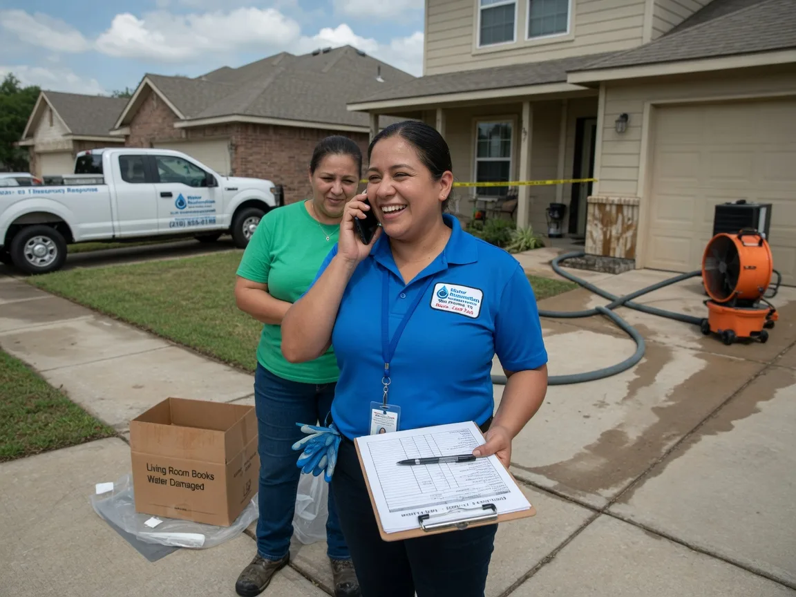 Water Damage Repair Samson, AL FAQs